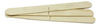 50x Knot drewniany do wosku stablizator gratis 8cm